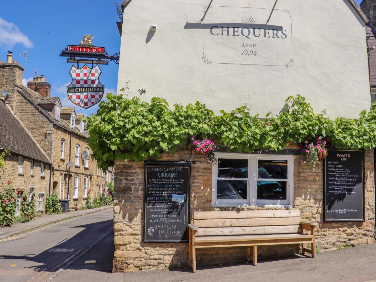 Chippy Cottage Chipping Norton Bagian luar foto